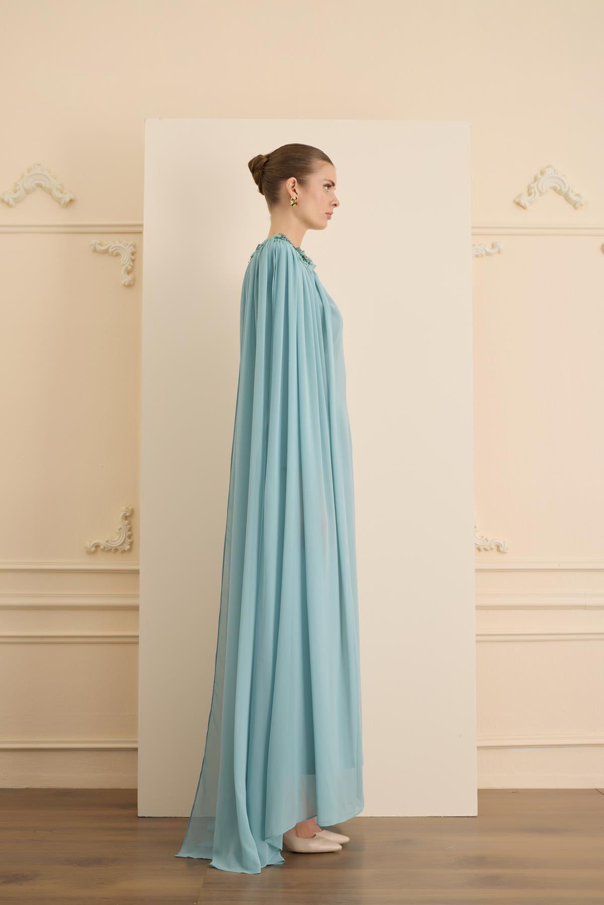 RENETA DRESS Mint