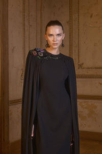 RENETA DRESS Siyah