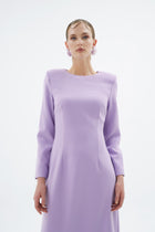 Riflesso  Elbise Lila