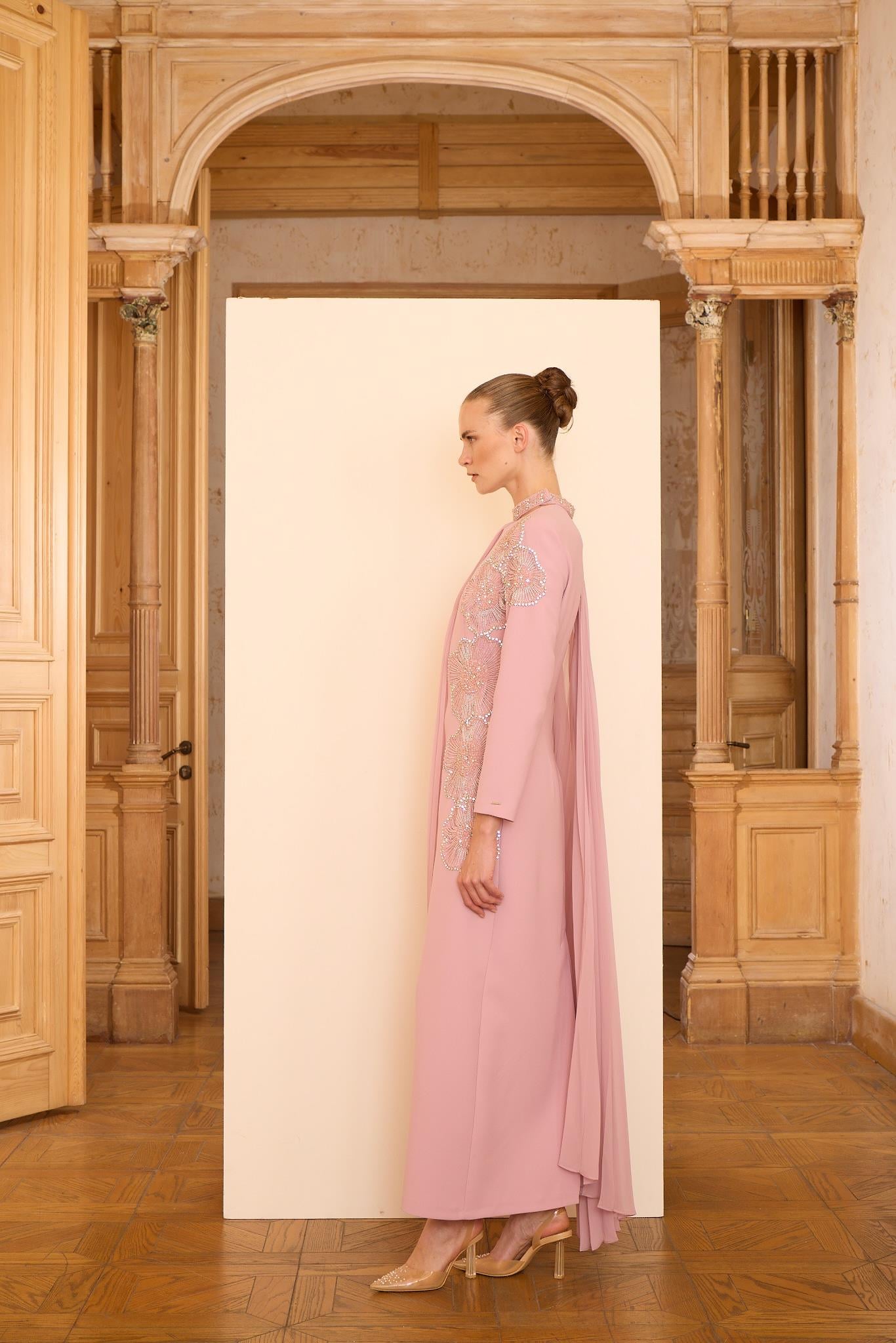 ROSALIN DRESS Ekinezya