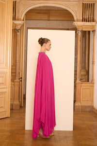 ROSALIN DRESS Fuşya