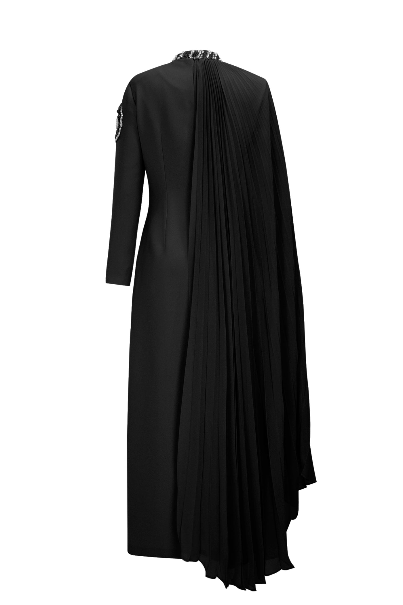 ROSALIN DRESS Siyah