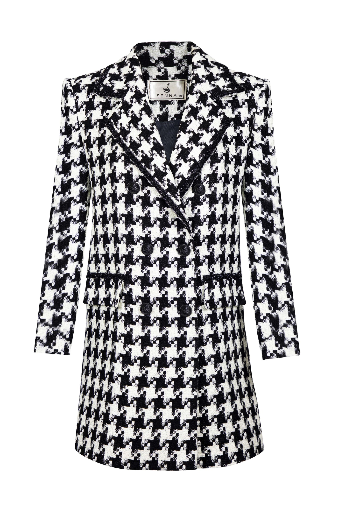 ROSALINT  JACKET Ekru