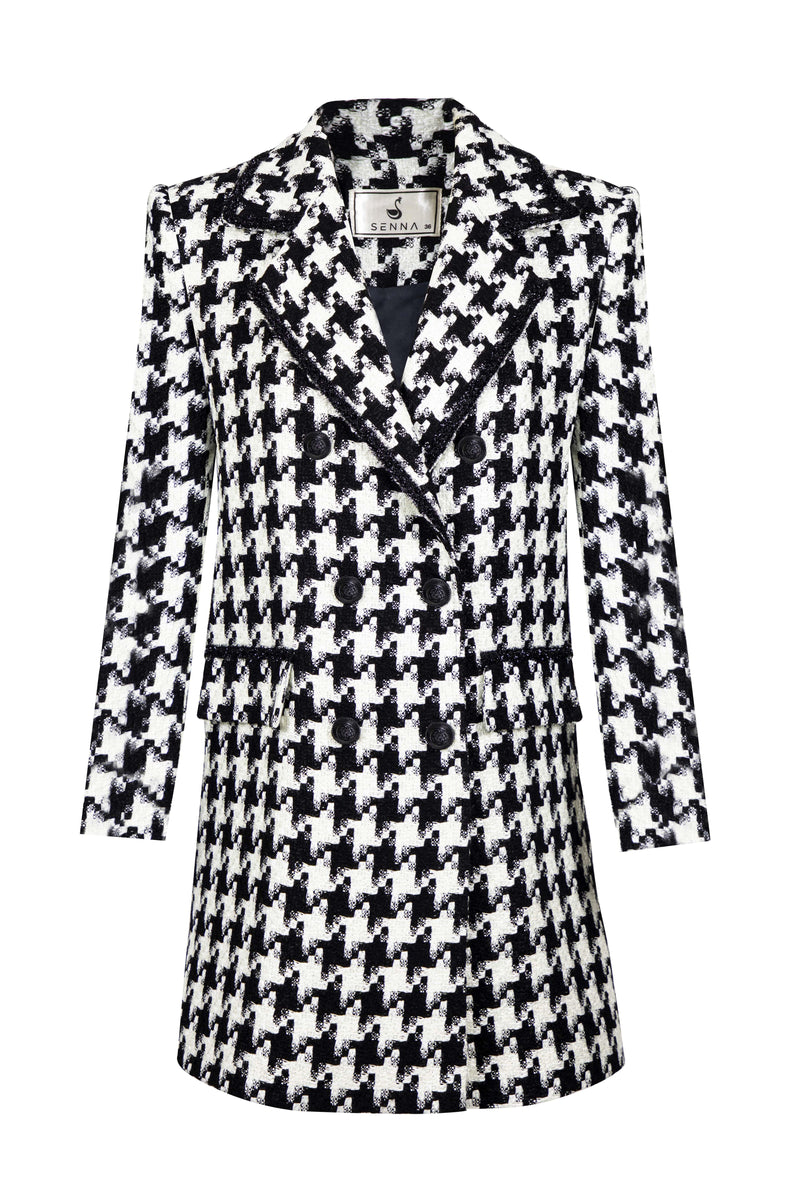 ROSALINT  JACKET Ekru