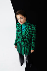 ROSALINT  JACKET Yeşil