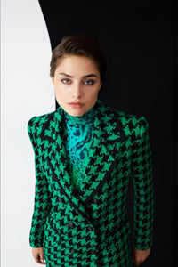 ROSALINT  JACKET Yeşil
