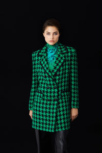ROSALINT  JACKET Yeşil