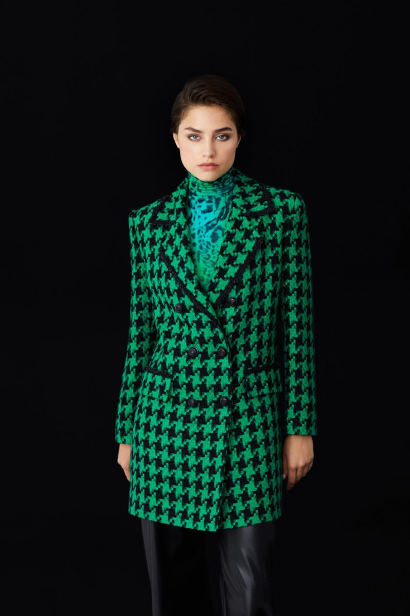 ROSALINT  JACKET Yeşil