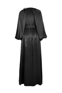 ROSANA DRESS Siyah