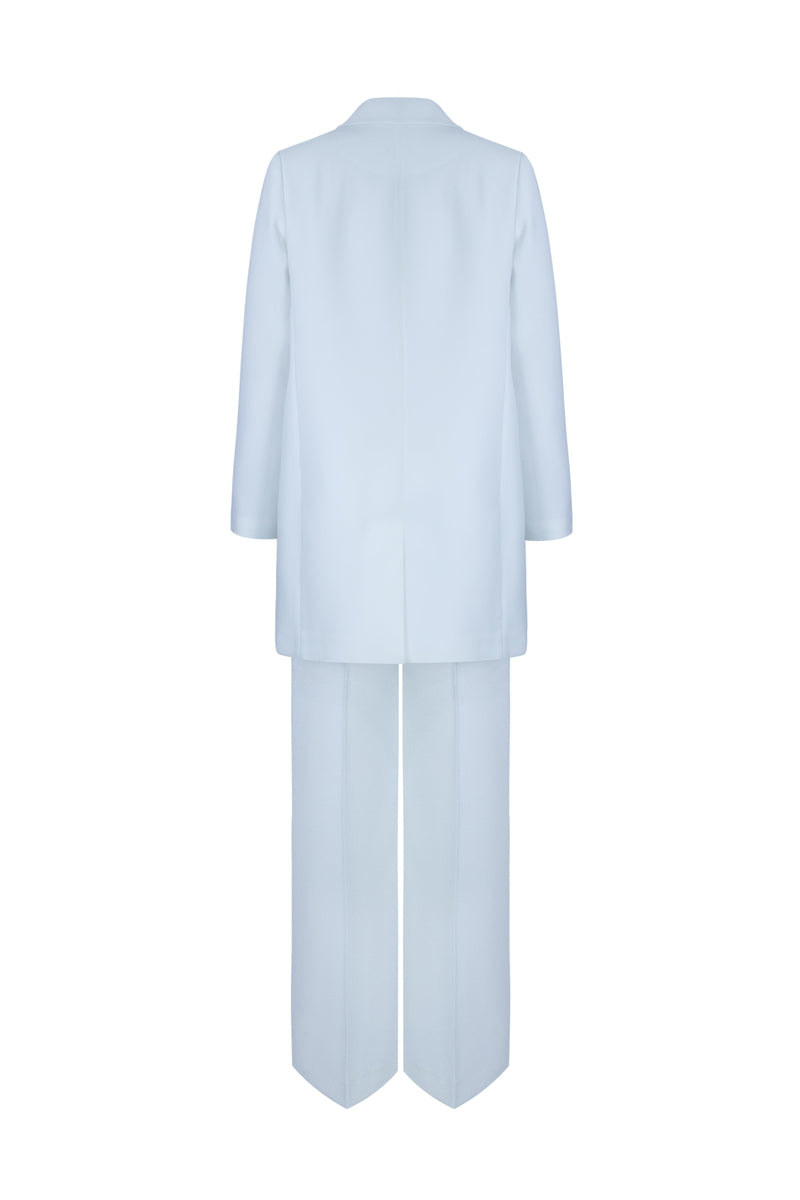SAWAROS SUIT Ekru