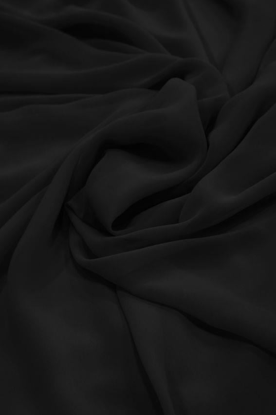 SCARF Siyah