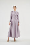 SCARLET DRESS Mysterious Lilac