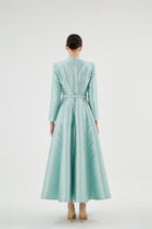 Scarlet  Elbise Mint