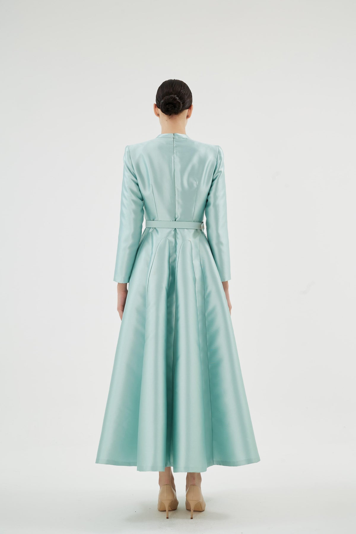 Scarlet  Elbise Mint