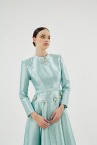 SCARLET ELBİSE Mint