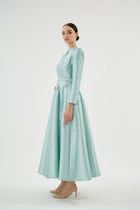 Scarlet  Elbise Mint