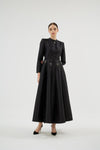 SCARLET DRESS Black