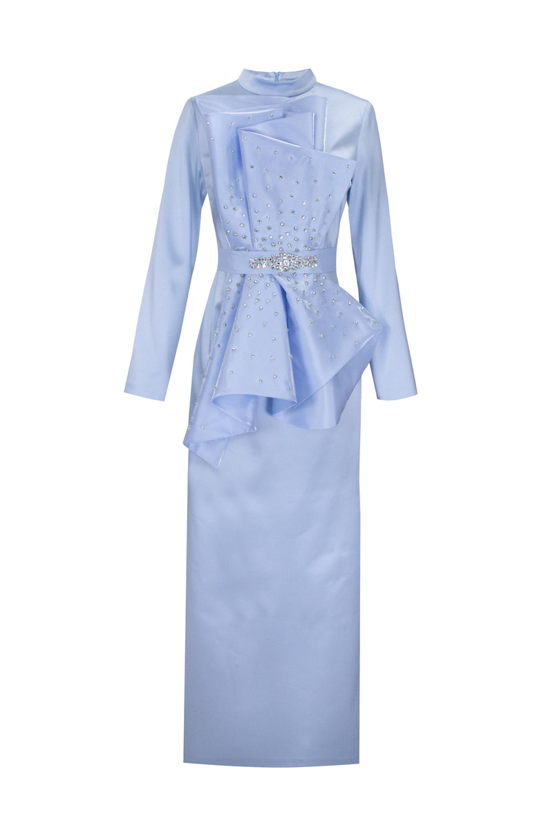 SEL DRESS Mavi