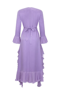 SEMENTA DRESS Lila