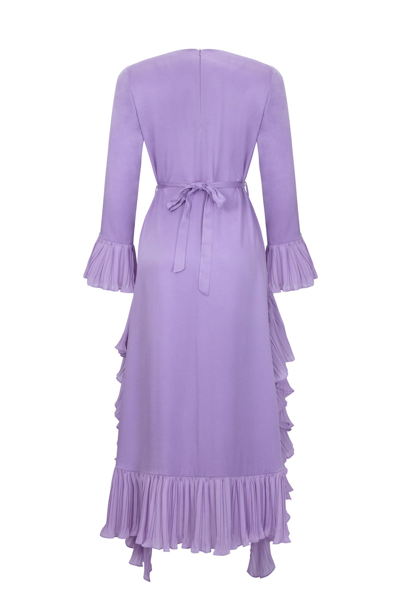 SEMENTA DRESS Lila