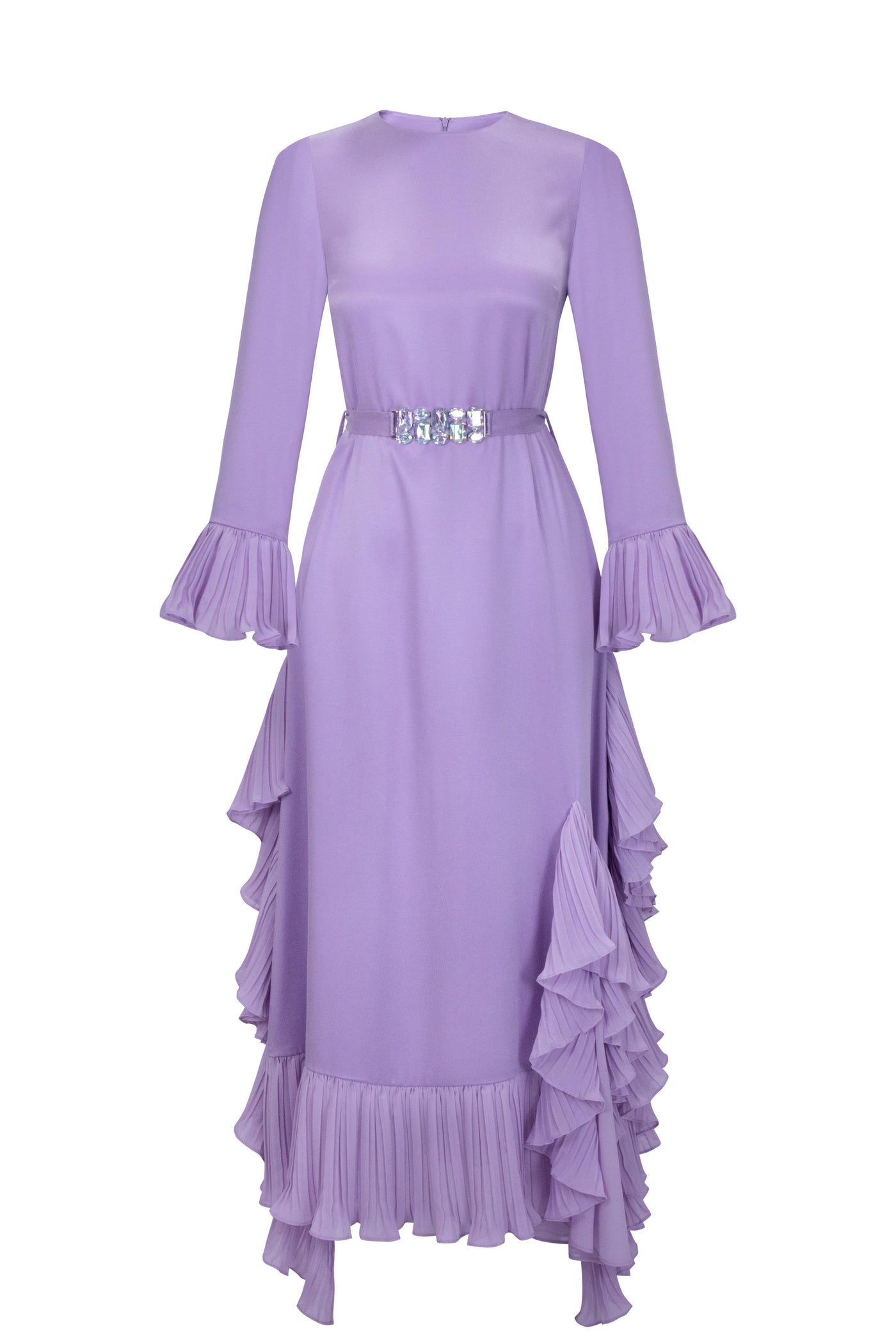SEMENTA DRESS Lila