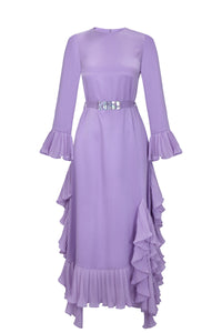 SEMENTA DRESS Lila