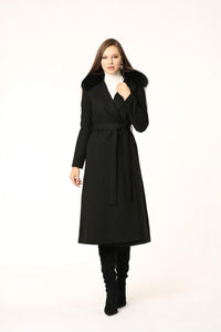 SEMIN COAT Siyah