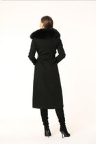SEMIN COAT Siyah