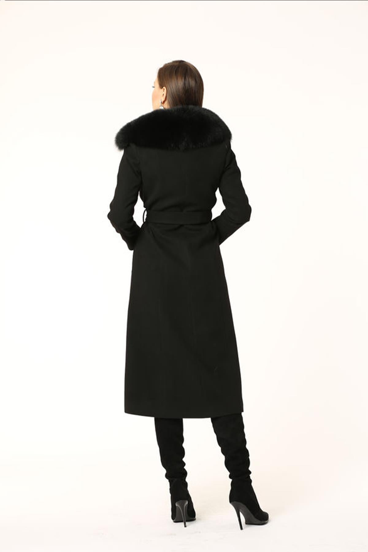 SEMIN COAT Siyah