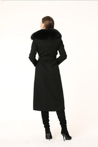 SEMIN COAT Siyah