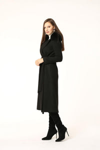 SEMIN COAT Siyah