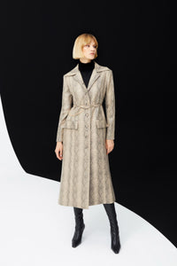 SEMOLINA TRENCH Vizon
