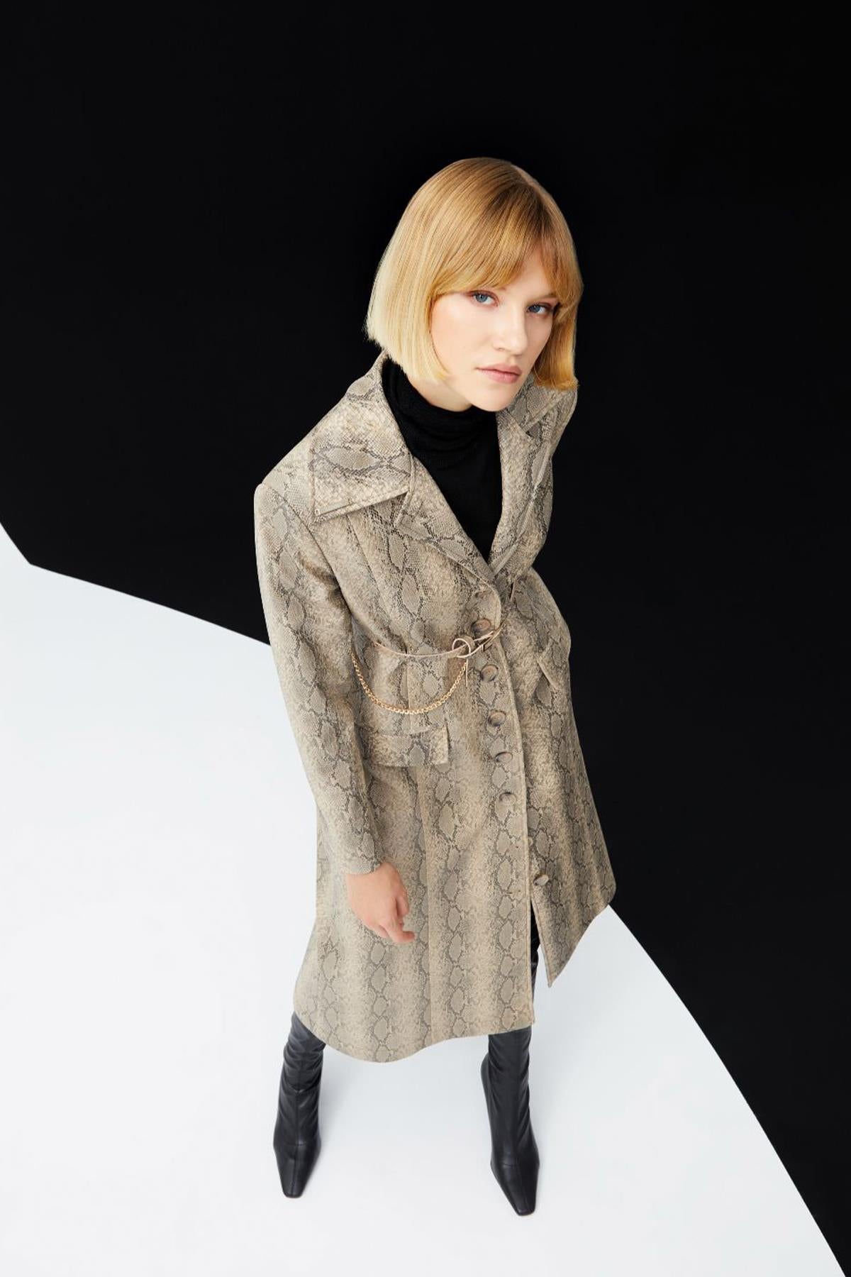 SEMOLINA TRENCH Vizon
