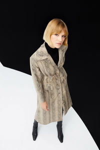 SEMOLINA TRENCH Vizon