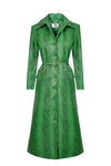 SEMOLINA TRENCH Green