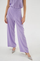 Senna  Bol Pantolon Lila