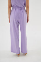 Senna  Bol Pantolon Lila