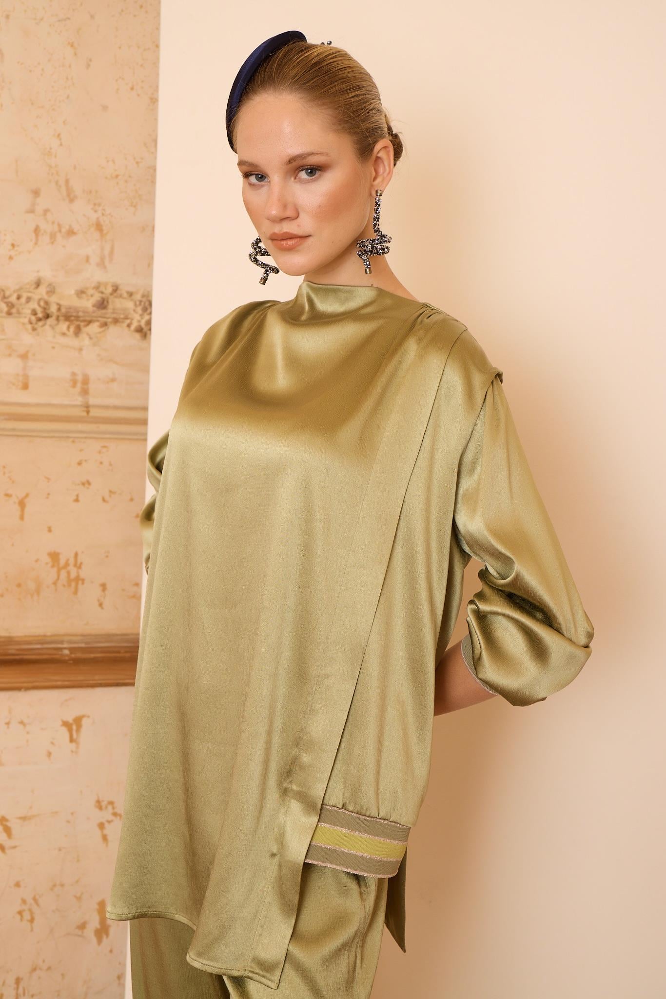 SERENE SET Yeşil
