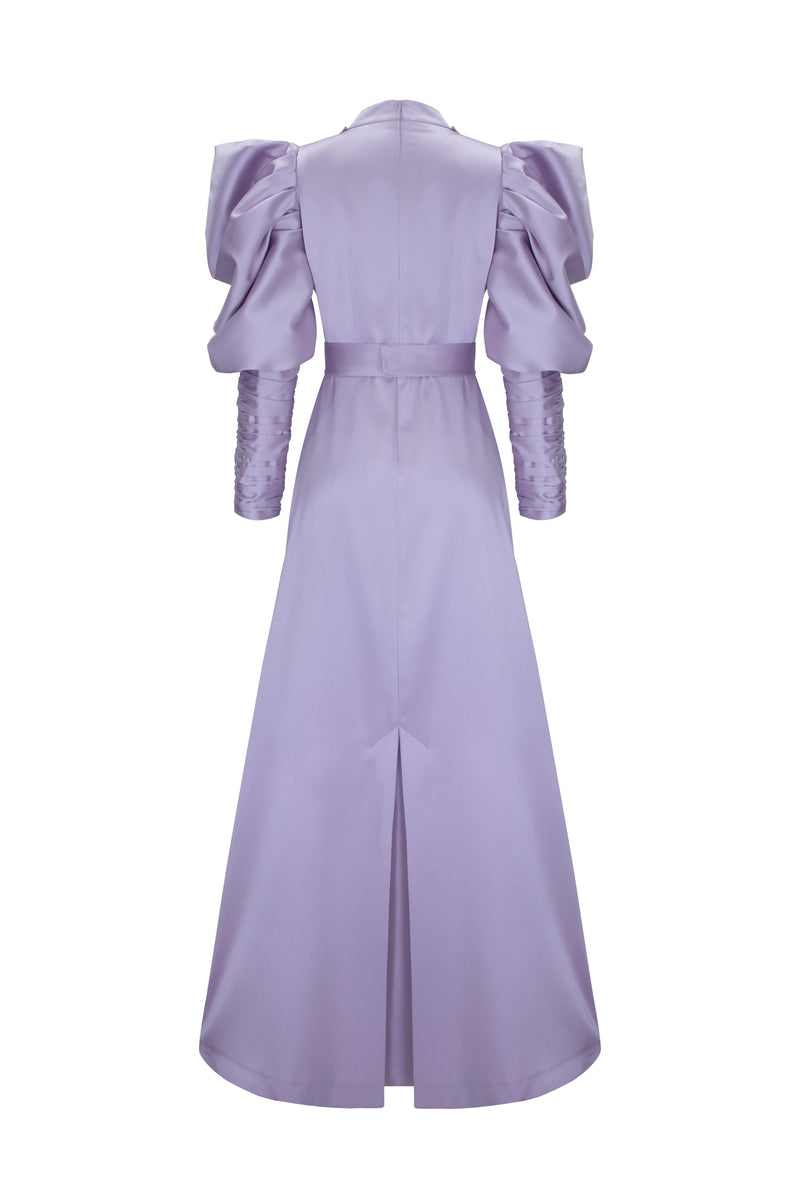 SHAY DRESS Lila