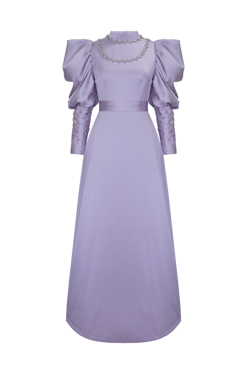SHAY DRESS Lila