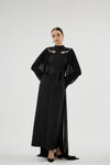 SHOSAN DRESS Black