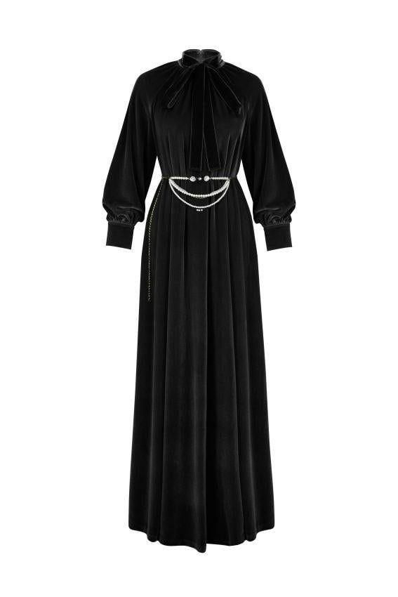 RIA DRESS Siyah