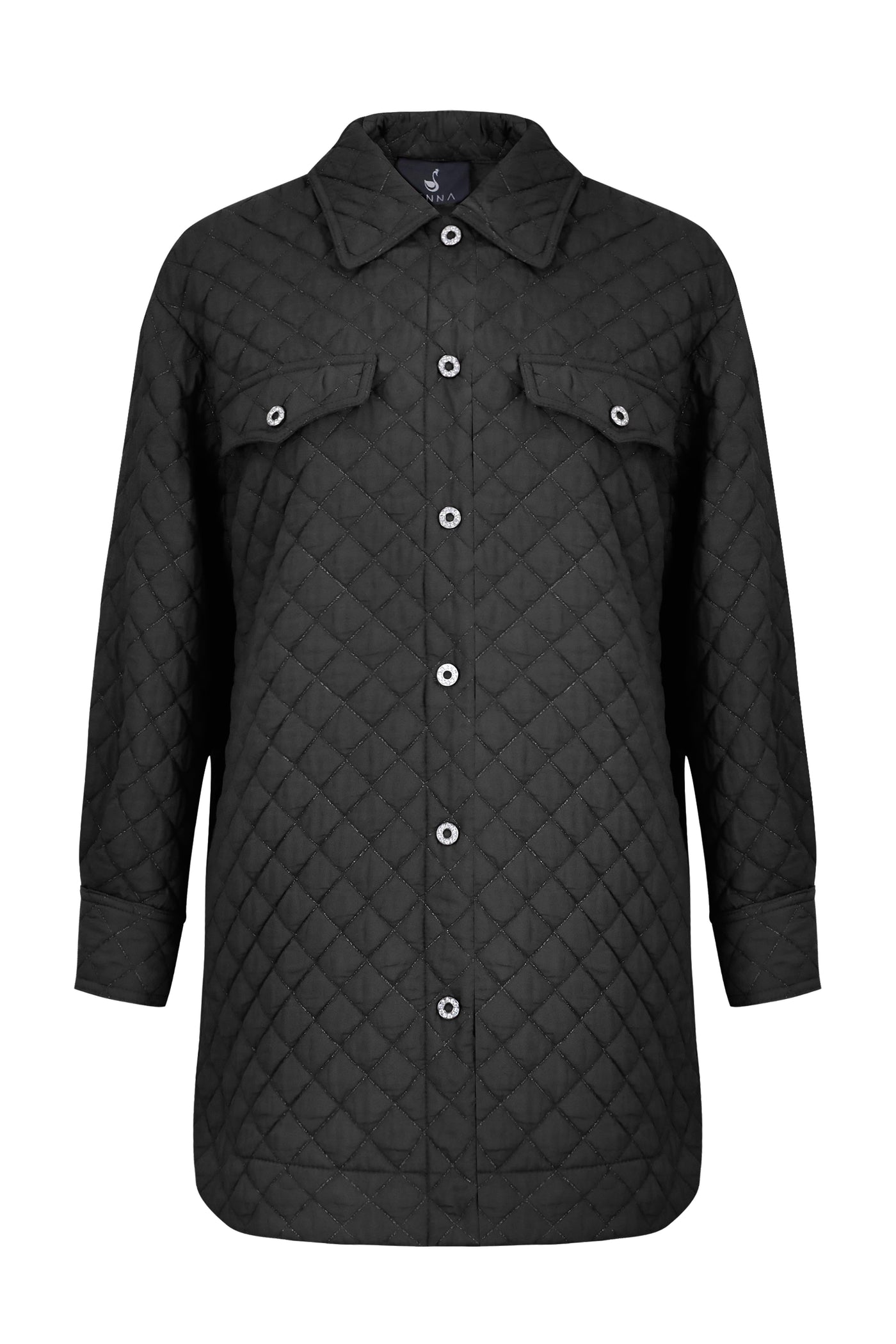 HEIDI JACKET Siyah