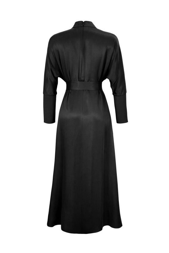 KORDELIA DRESS Siyah