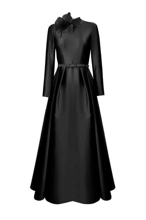 GRACE DRESS Siyah