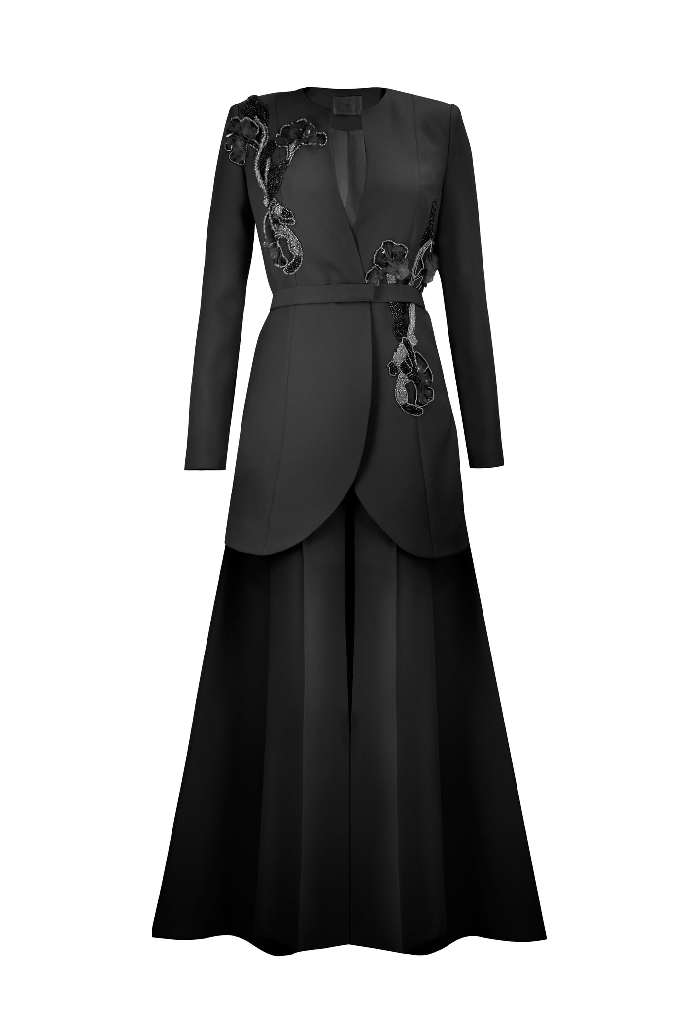 ABELIA SUIT Siyah