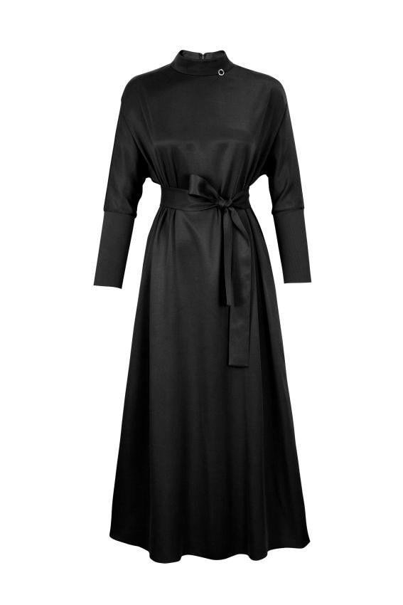 KORDELIA DRESS Black