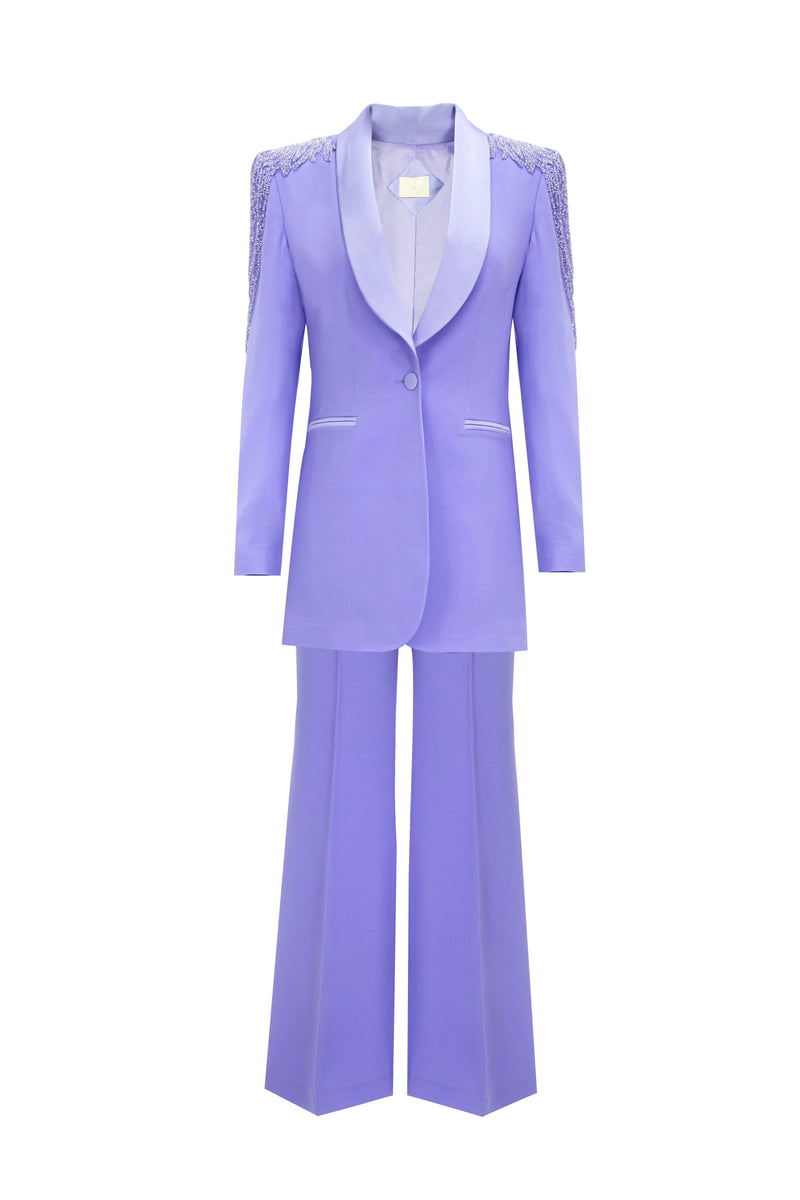 SOLEIL SUIT Lila
