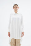 SOLENE TUNIC Ecru