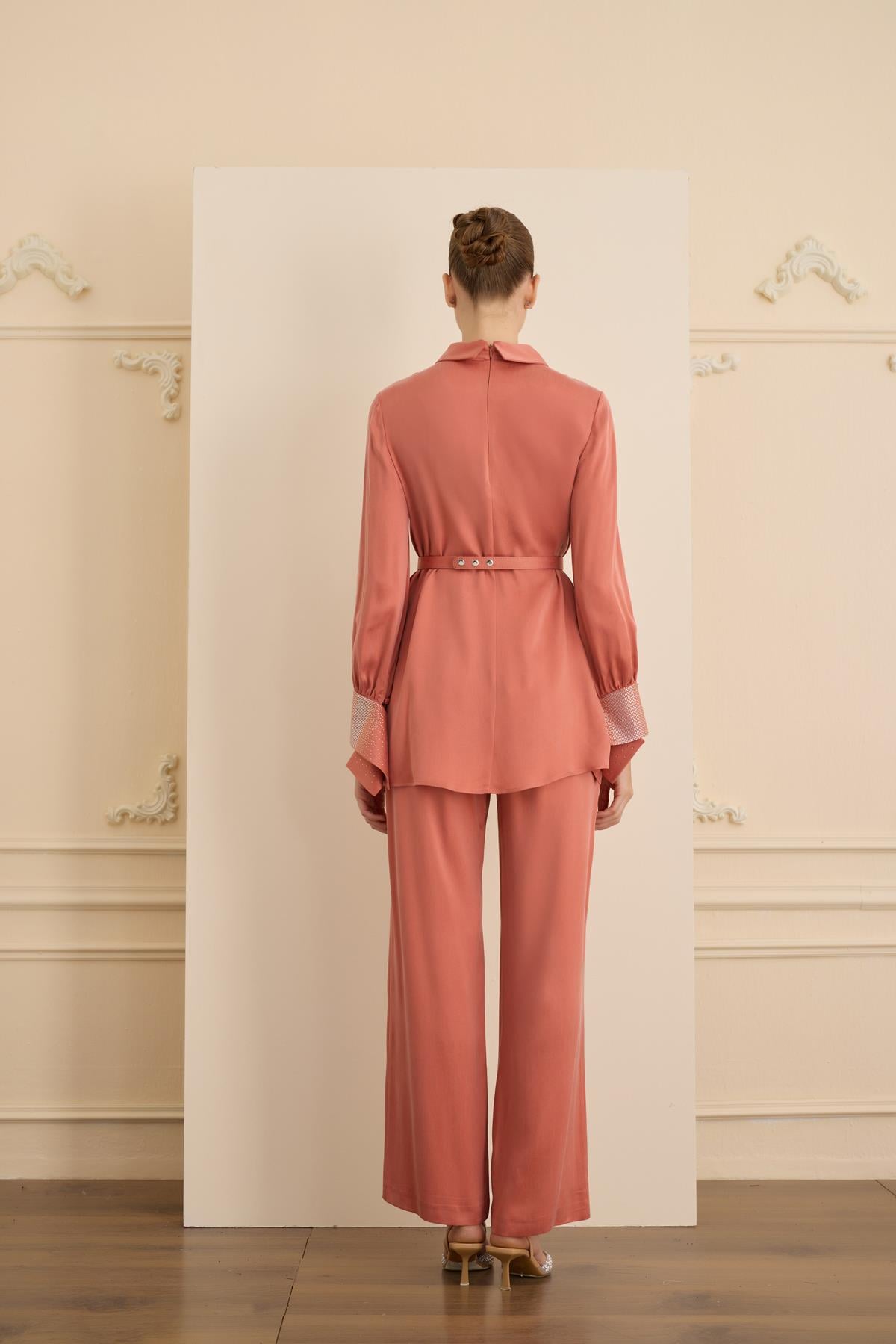 SPLENDID BLOUSE Bakır